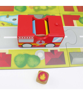 Juego Fire Alarm XXL Beleduc Hape