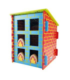 Juego Fire Alarm XXL Beleduc Hape