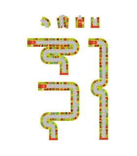 Juego Fire Alarm XXL Beleduc Hape