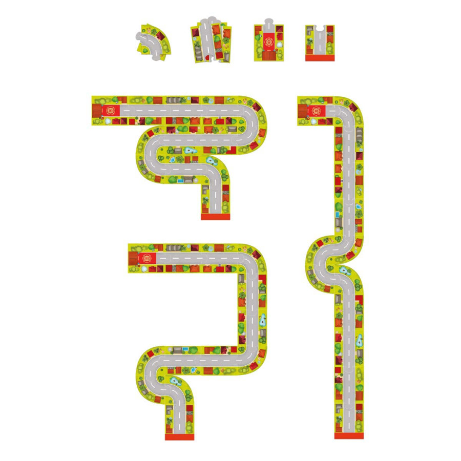 Juego Fire Alarm XXL Beleduc Hape