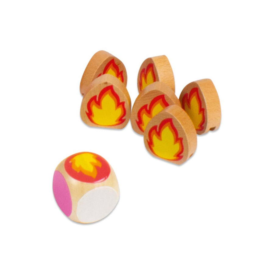 Juego Fire Alarm XXL Beleduc Hape