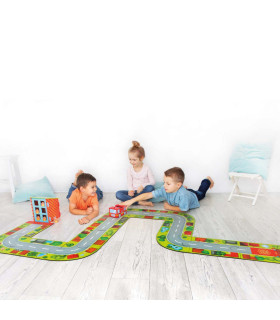 Juego Fire Alarm XXL Beleduc Hape