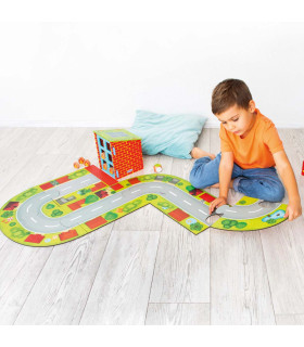 Juego Fire Alarm XXL Beleduc Hape