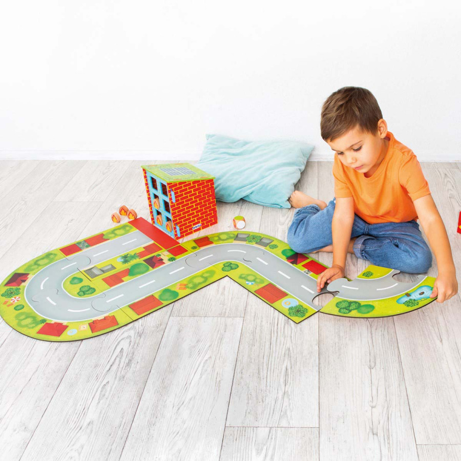 Juego Fire Alarm XXL Beleduc Hape