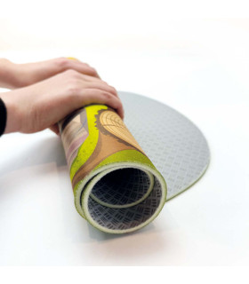 Juego Carrera de Dinos Beleduc Hape