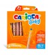 Crayones 3 En 1 Lápiz Acuarela X10