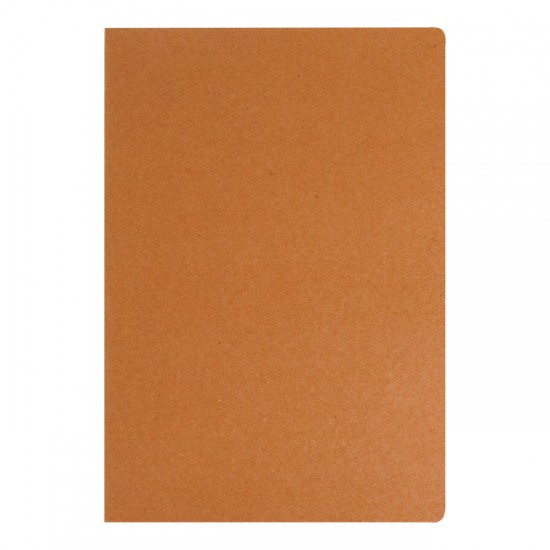 Cuaderno Talbot Kraft Liso 17x25 cm