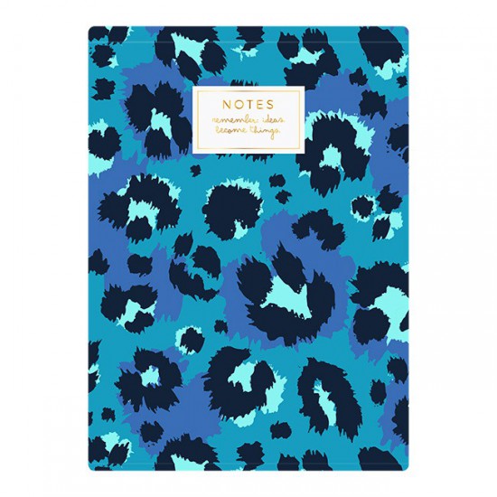 Cuaderno Talbot Flex Animal Print 17x25 cm