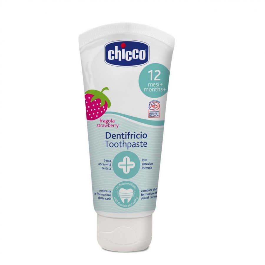Set De Higiene Oral 3 A 6 Años Azul