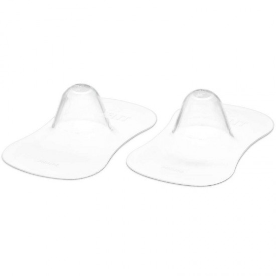 Protectores Mamarios Ultra Suaves X2 Small Avent