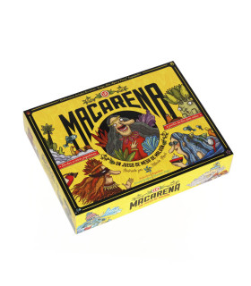 Juego de Mesa La Macarena