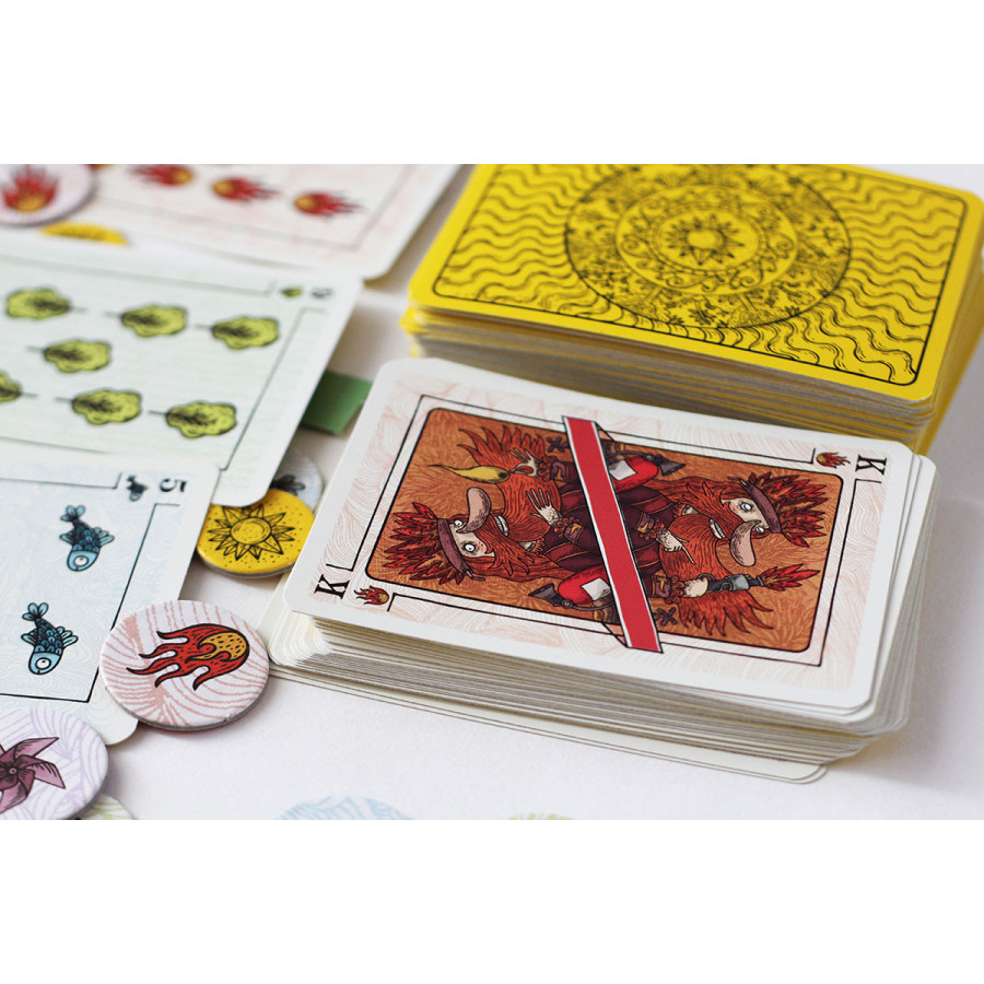 Juego de Mesa La Macarena