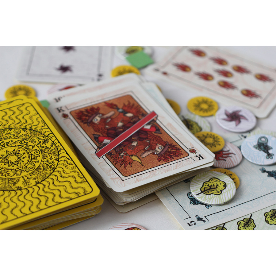 Juego de Mesa La Macarena