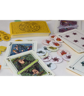 Juego de Mesa La Macarena