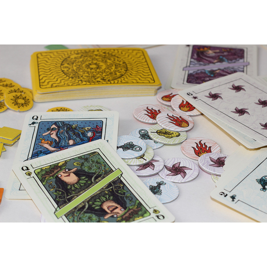 Juego de Mesa La Macarena