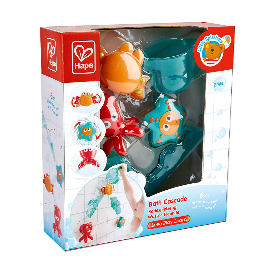 Cascada de Juguete para el Baño Hape