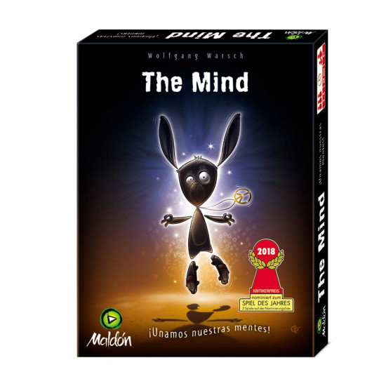 Juego de Mesa The Mind