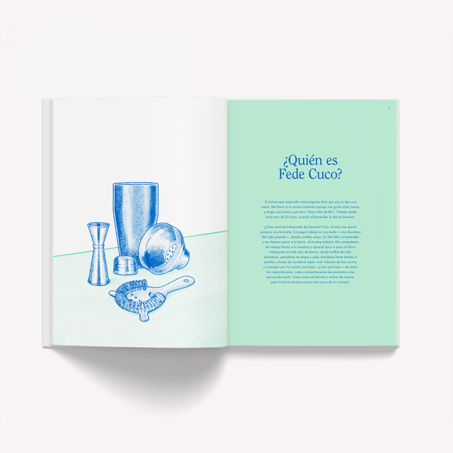 Bartender De Entrecasa 3ra Edicion