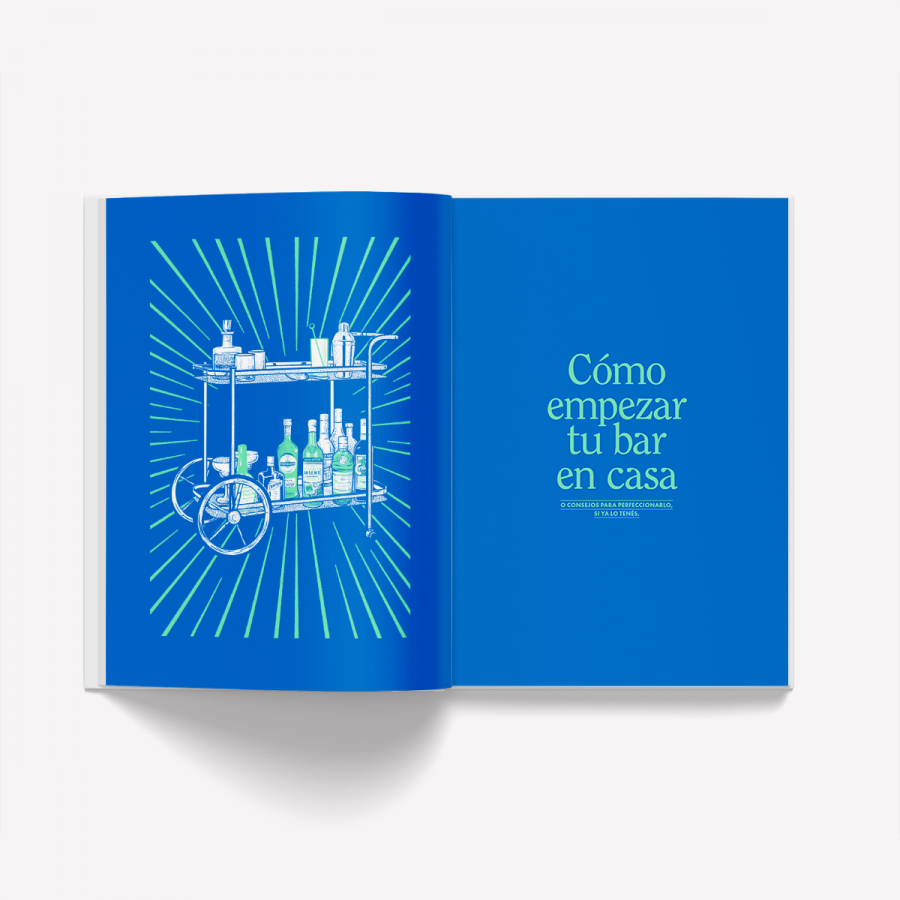 Bartender De Entrecasa 3ra Edicion