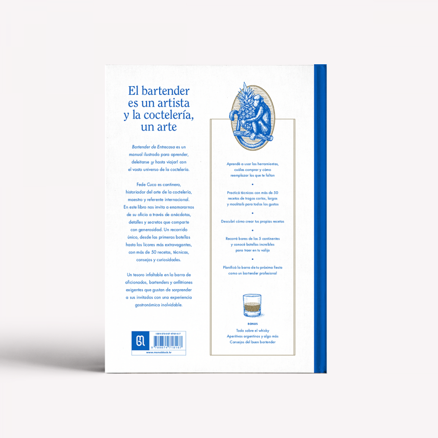 Bartender De Entrecasa 3ra Edicion