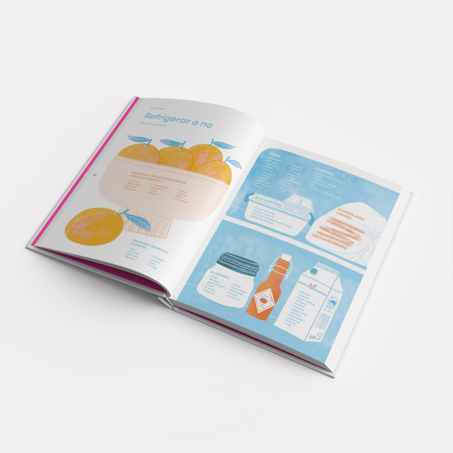 Libro Cocinario Por Vik Arrieta