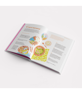 Libro Cocinario Por Vik Arrieta