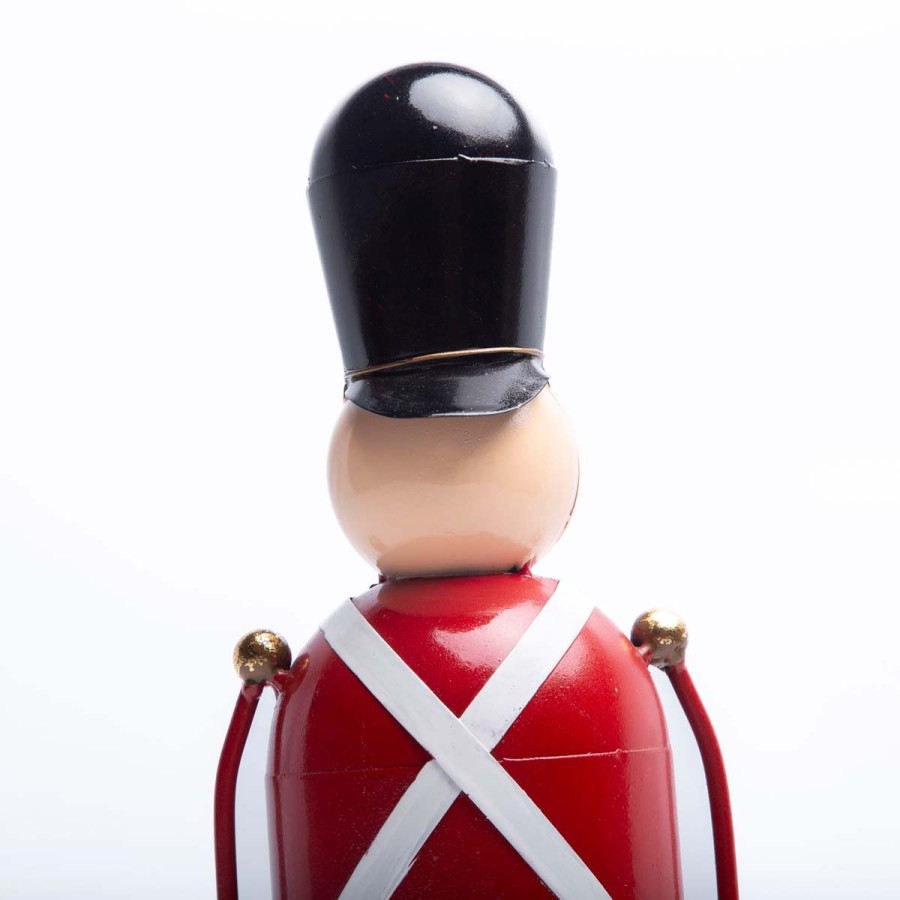 Adorno de Soldadito 30 cm Alparamis