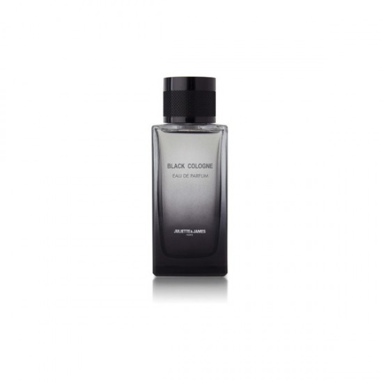 Perfume Azurtis Juliette & James Black Cologne Eau De Parfum 100Ml