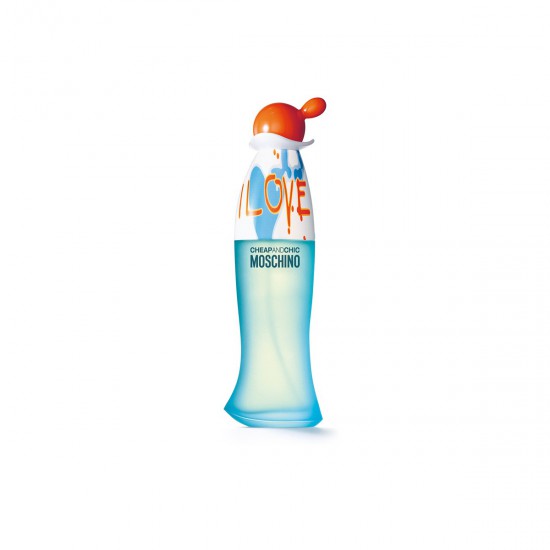 Perfume Moschino I Love Love Eau de Toilette 100 ml