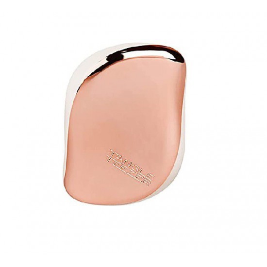 Cepillo Tangle Teezer Compact Styler Rose Gold