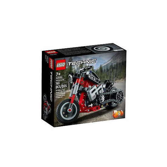 Lego Technics Moto