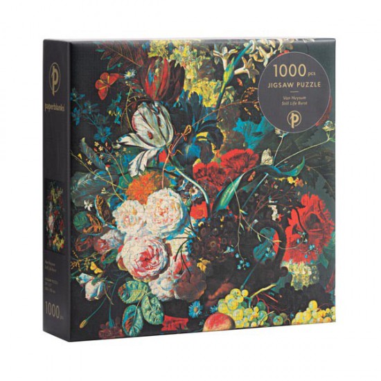 Puzzle 1000 Piezas Van Huysum