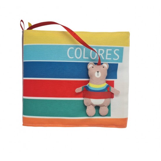 Libro Colores