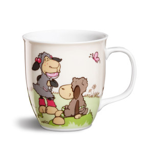 Taza de Oveja Granny Mäh Nici