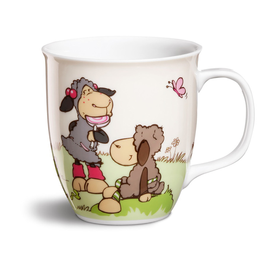 Taza de Oveja Granny Mäh Nici