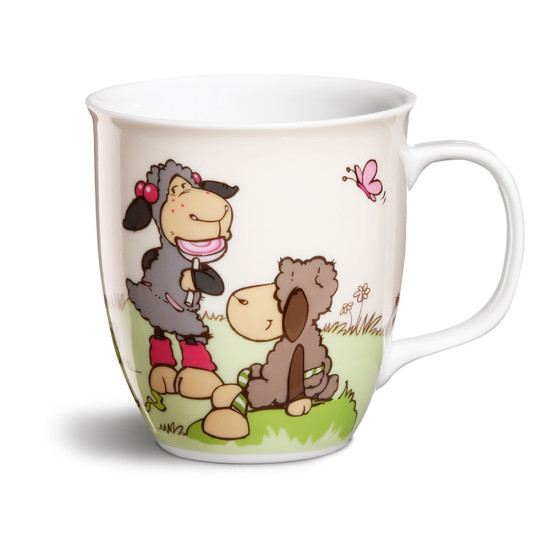 Taza de Oveja Granny Mäh Nici