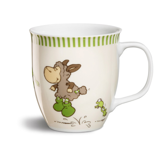 Taza de Ovejas Lenny y Lucy Mäh Nici