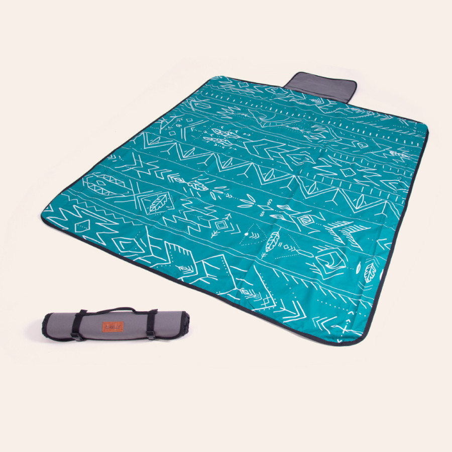 Lona de Pic Nic Chilly Indie