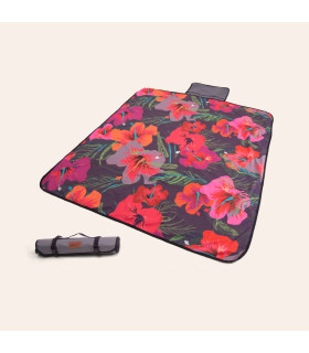 Lona de Pic Nic Chilly Hibiscus