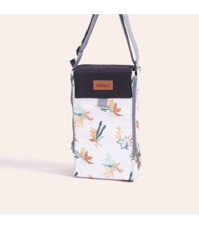 Bolso Matero Chilly Coral