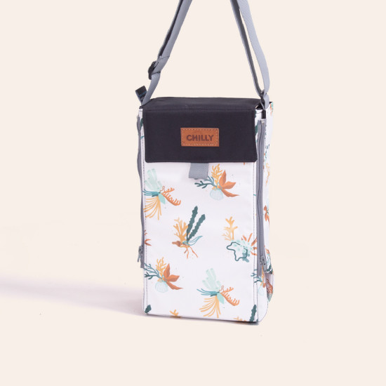 Bolso Matero Chilly Coral