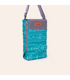 Bolso Matero Chilly Indie