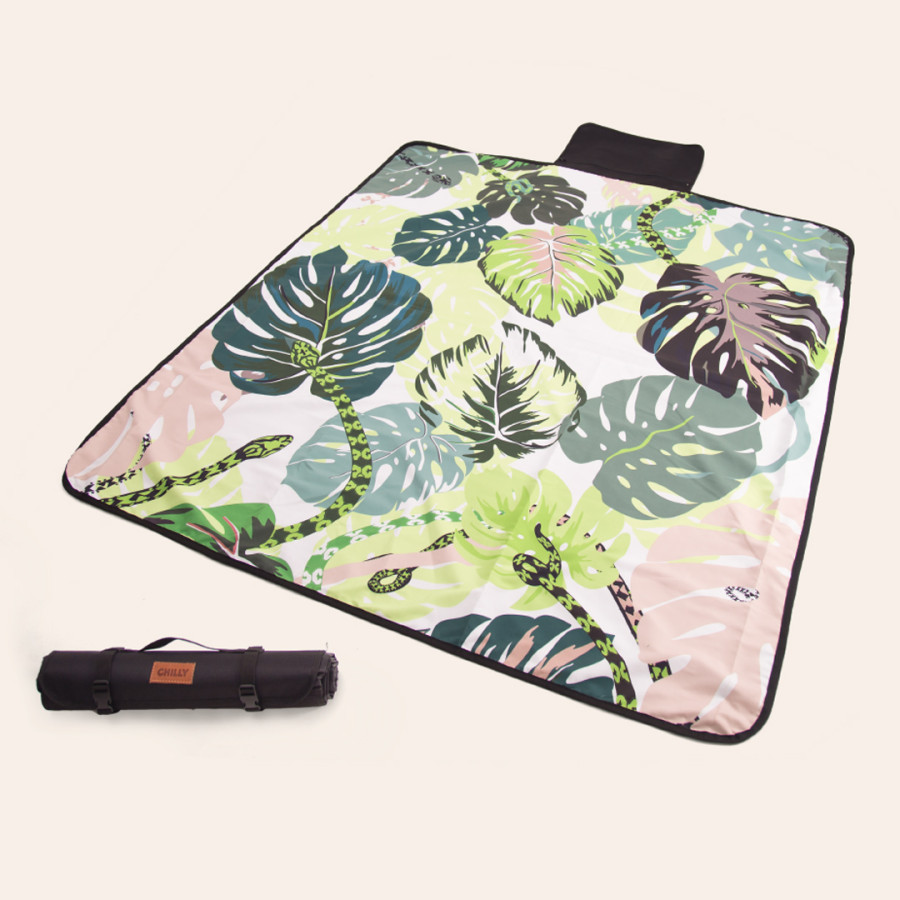 Lona de Pic Nic Chilly Selva