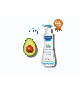 Mustela Hydra Bebe Leche Corporal Palta 300ml