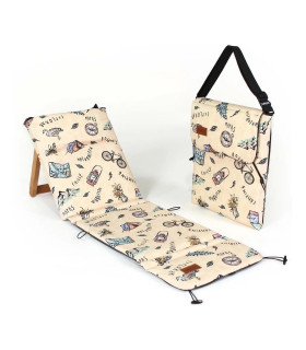 Reposera Portátil Kids Chilly Explore