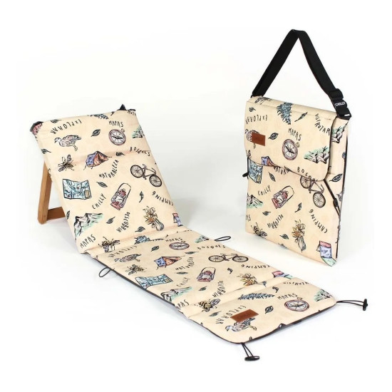 Reposera Portátil Kids Chilly Explore