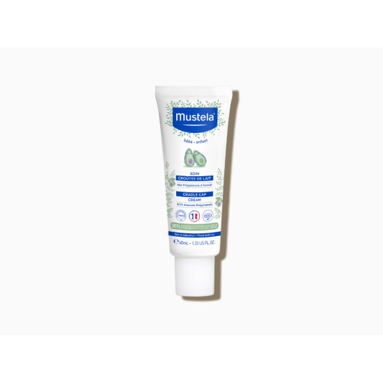 Mustela Cuidado Costra Láctea 40 ml