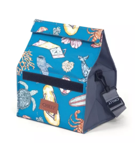 Lunchera Térmica 8 Lts Dive Chilly