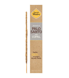 Palo Santo Sustentable Copal