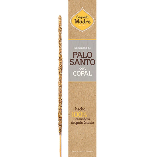 Palo Santo Sustentable Copal